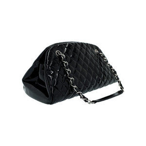 Chanel Bowling Bag Shoulder Mademoiselle